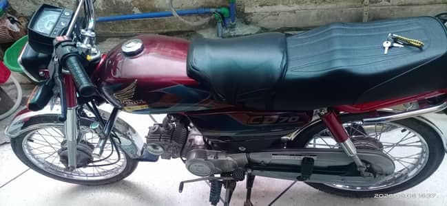 Honda