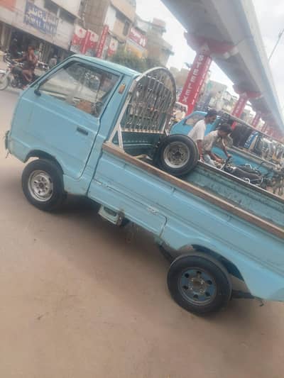 suzuki pickup 1982
