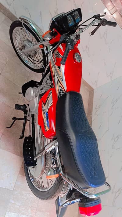Honda Cg 125