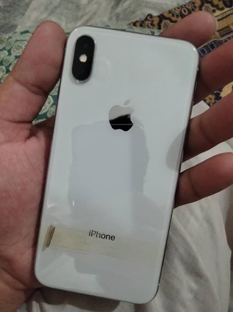 Apple iPhone X 1