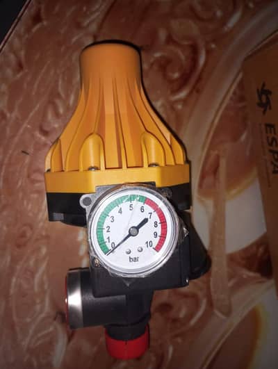 Automatic Pump Control Switch