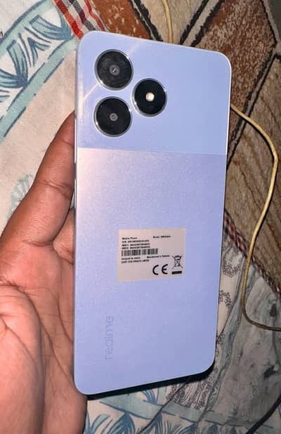 Realme C51