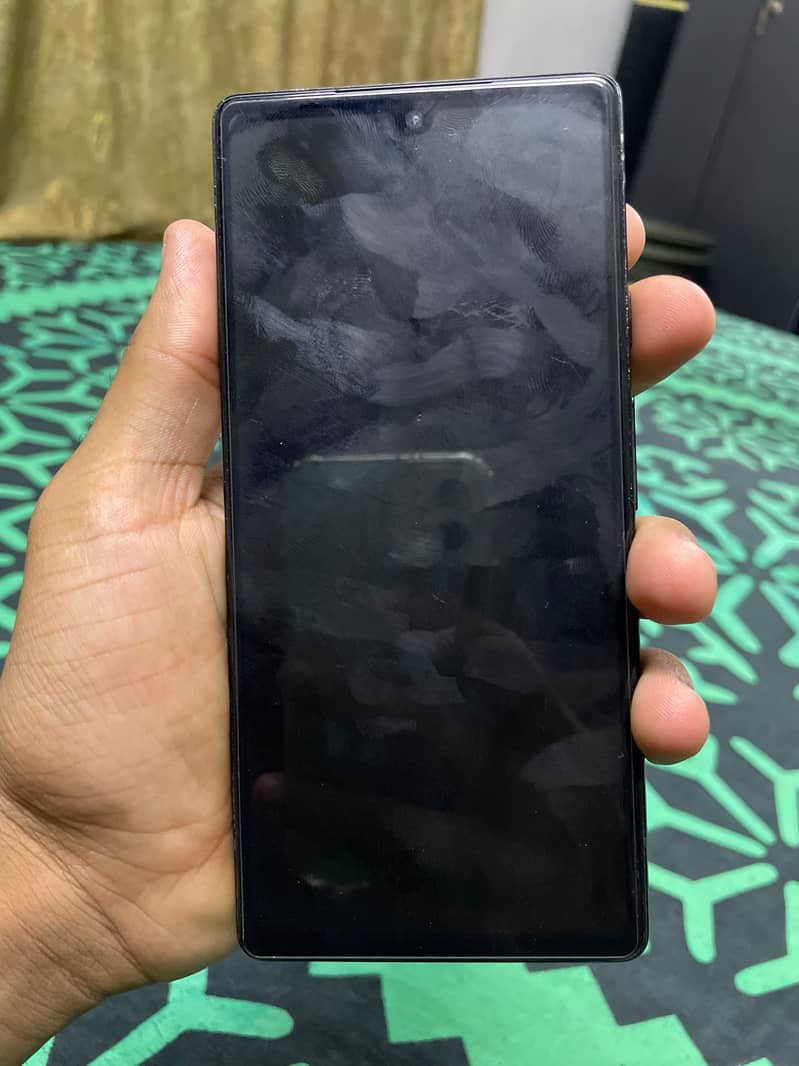 Google Pixel 6a 4