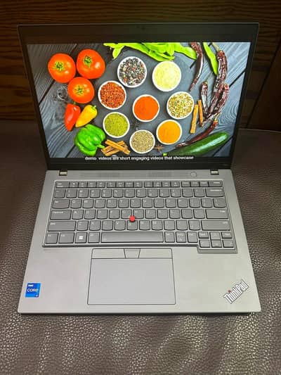 Lenovo ThinkPad T14 Gen 4 / Metallic Version / high end