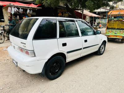 Suzuki Cultus VXR 2002