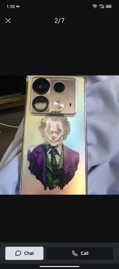 infinix not 40