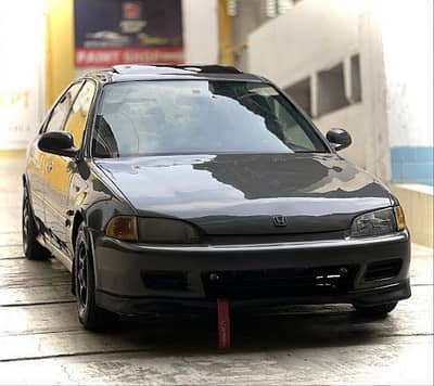 Honda Civic Oriel 1992