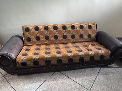 Sofa cum bed