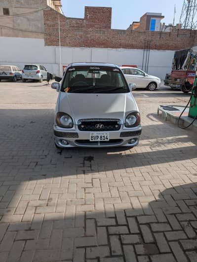 Hyundai Santro