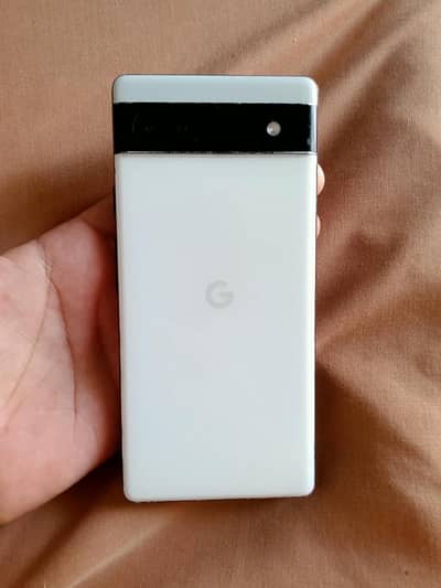 Google Pixel 6a