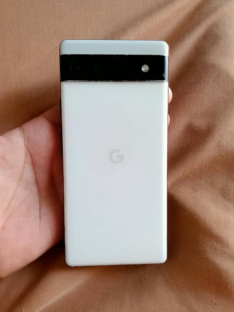 Google Pixel 6a 0