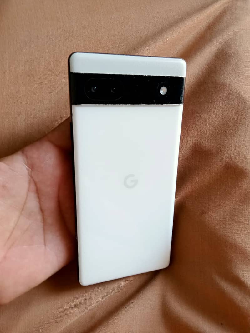 Google Pixel 6a 1