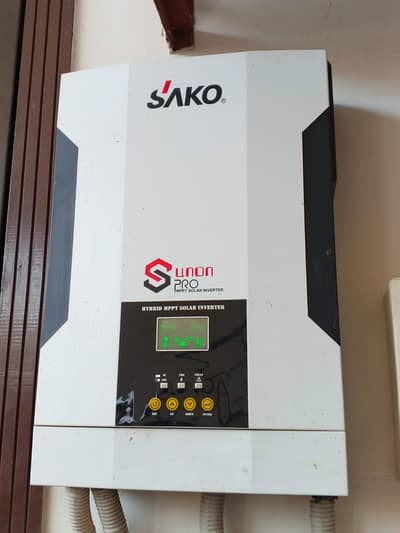 Sako Sunon pro 3.5 kVA solar inverter