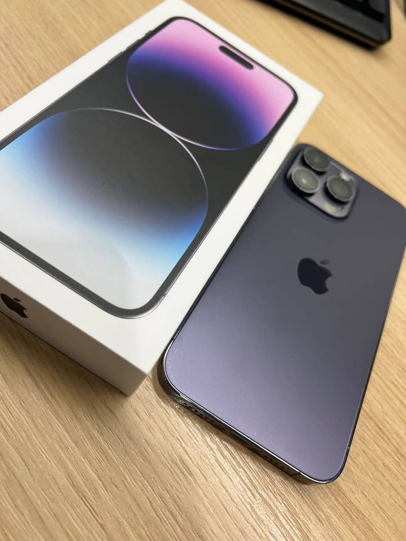 Apple iPhone 14 Pro Max 0