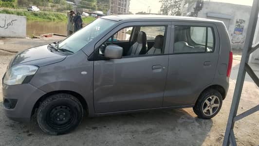 Suzuki Wagon R 2016