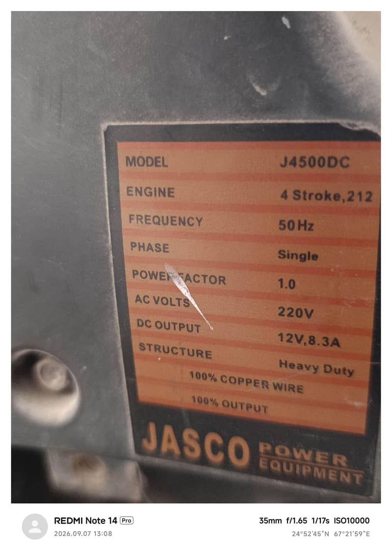 Generators & AC 2