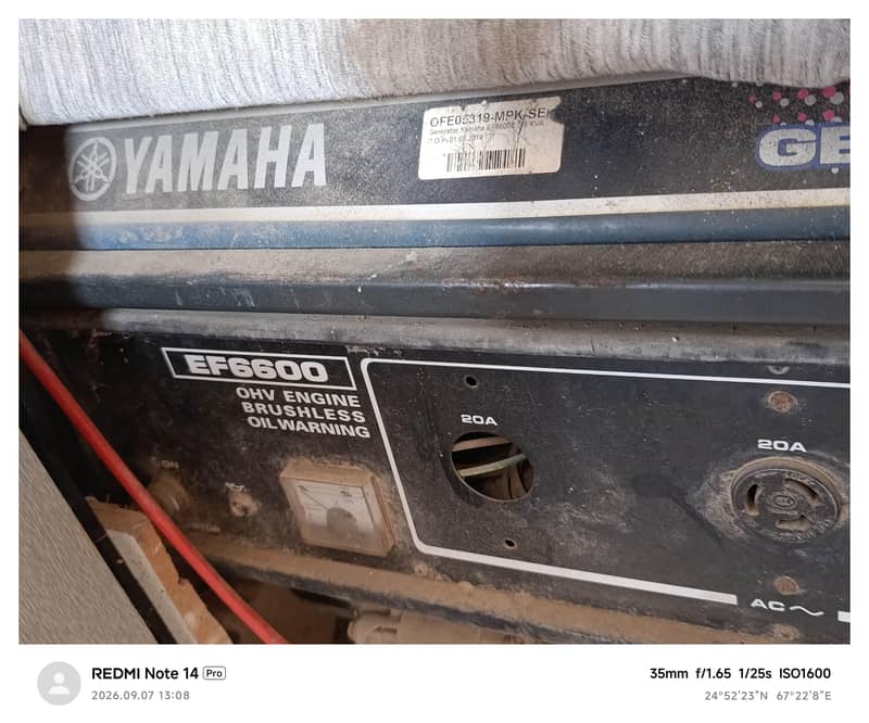 Generators & AC 4