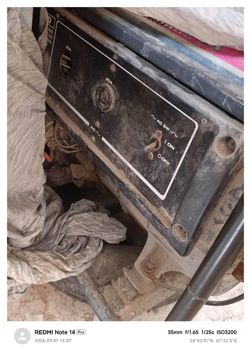 Generators & AC 6