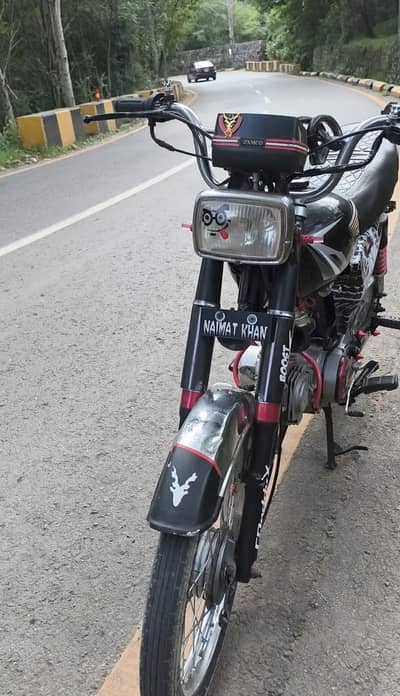 zxmco 2022 modal