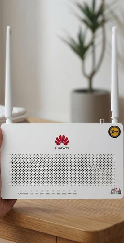 Huawei HG8247HS-CATV XPON ONU Router