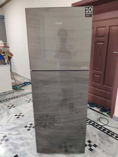 freezer for sale brand Haier model hrf 336
