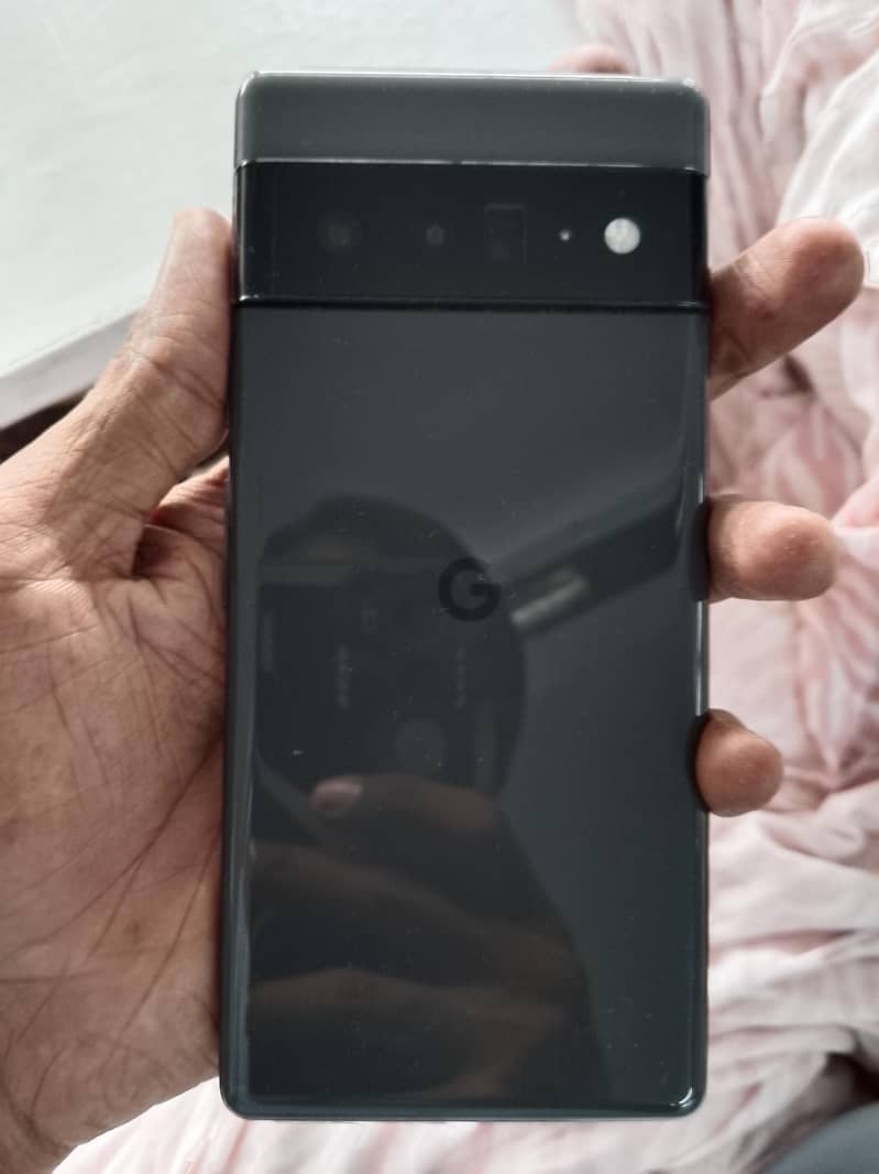Google Pixel 6 Pro 1