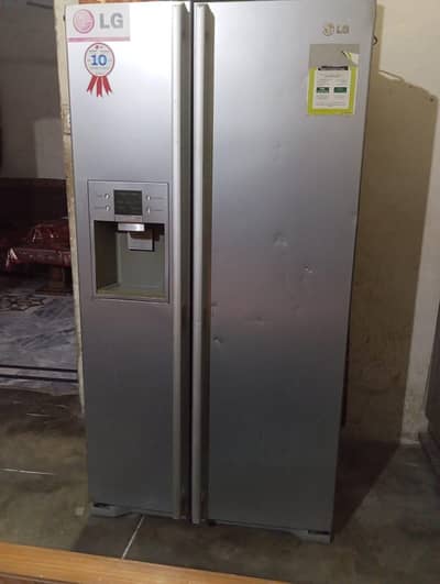 LG REFRIGERATOR 03094390902