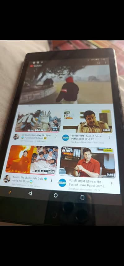 Amazon tab 2.32  ha