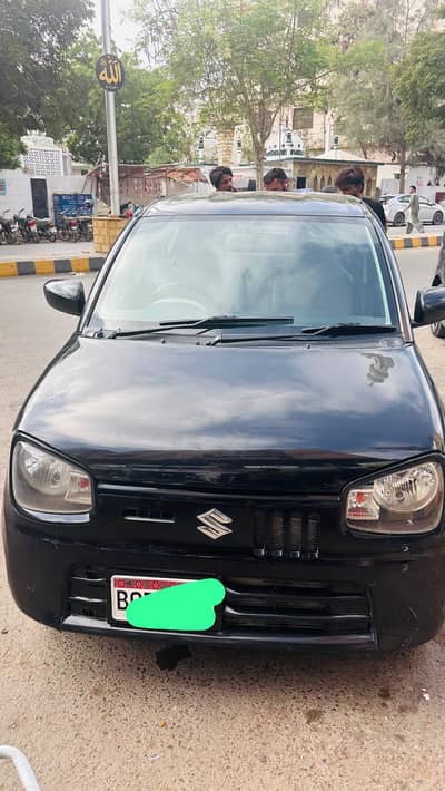 Suzuki Alto VXL AGS 2019