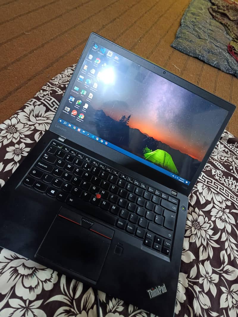 ThinkPad t460s 2