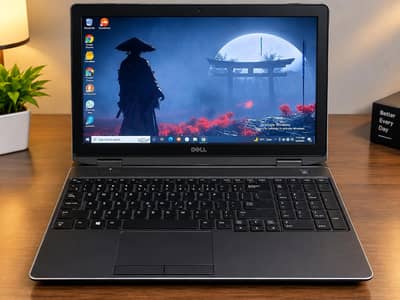 Dell Latitude E5520 | Core i5 2nd Gen | 6GB RAM | 256GB SSD | 15.6"