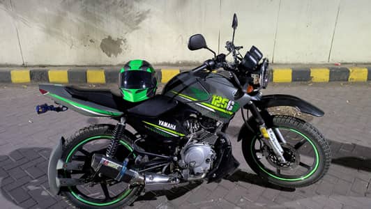 ybr G contact no 03207963485