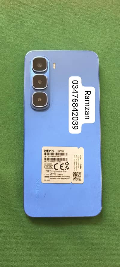 Infinix hot 60i