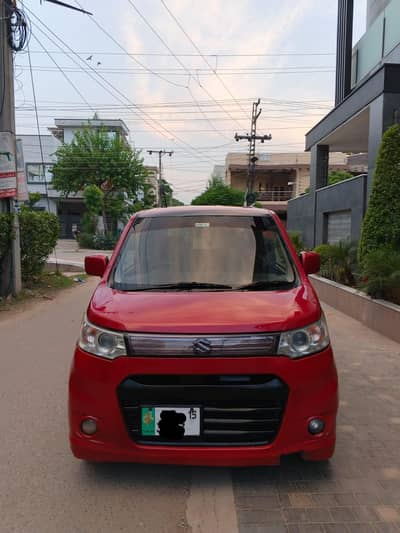 SUZUKI WAGON R STINGRAY EXCELLENT CONDITION.