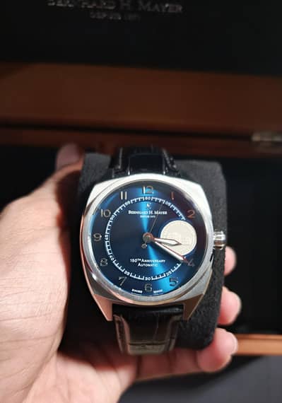 BERNHARD H. MAYER A LEGACY OF 150 YEARSi