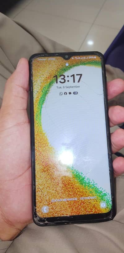 Samsung Mobile A04s