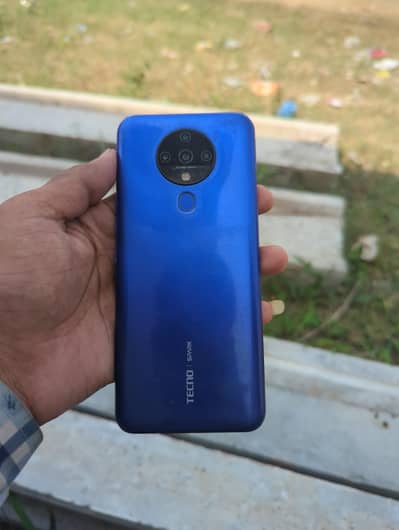 Tecno Spark 6