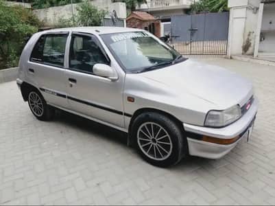 Daihatsu Charade 1988 (Anda Shape) – Power Steering – Clear Docs