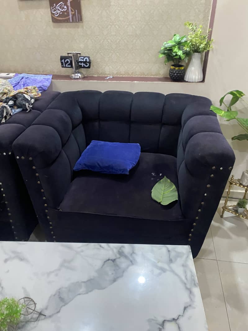 5 seter sofa set 2