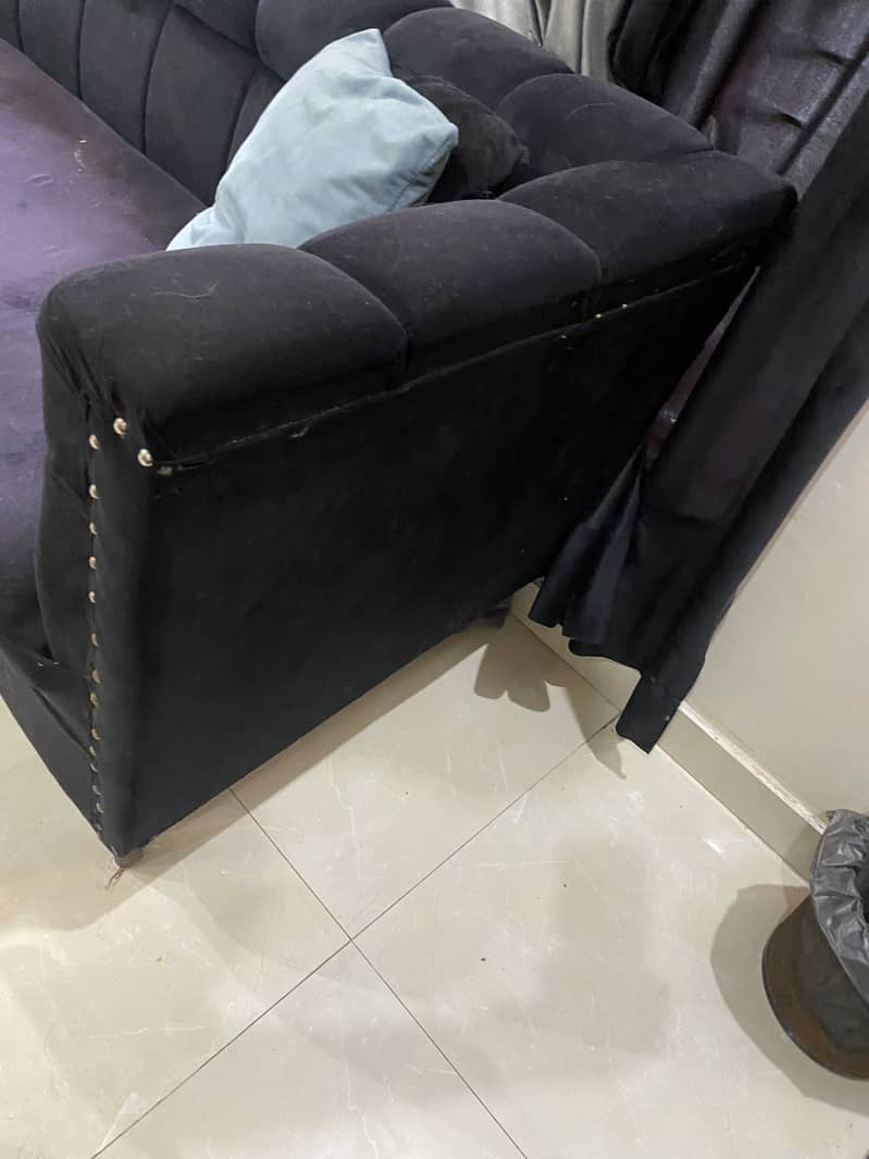 5 seter sofa set 5