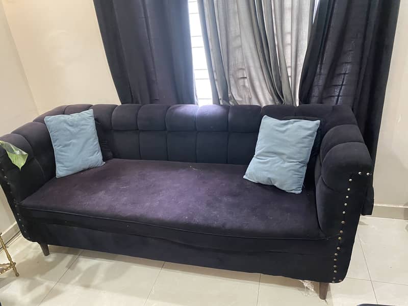 5 seter sofa set 6