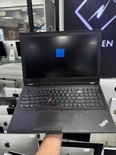 Lenovo ThinkPad P52 Xeon E-2176M 16GB RAM | 512GB SSD P2000 4GB