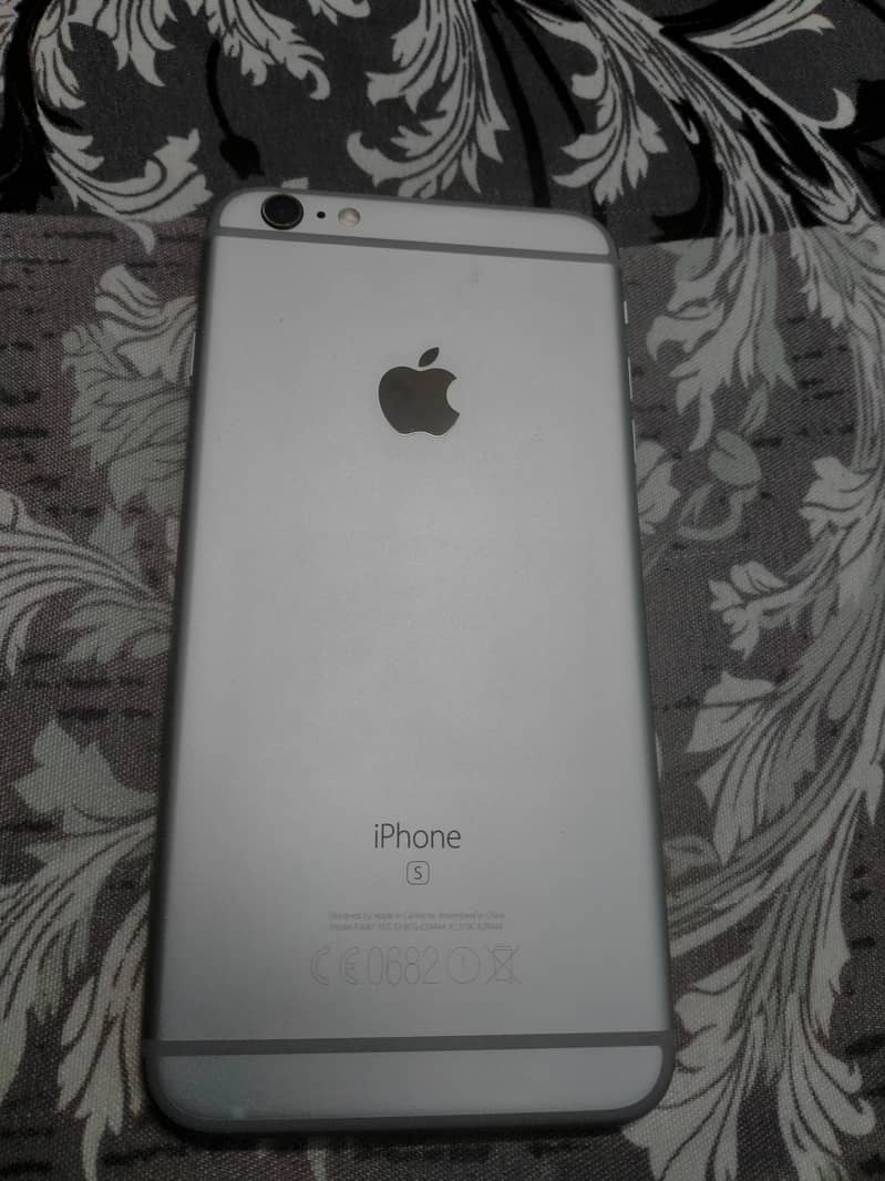Iphone 6s Plus 1