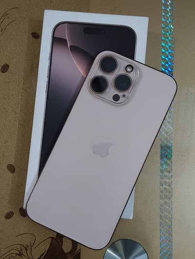 Apple iPhone 16 Pro Max