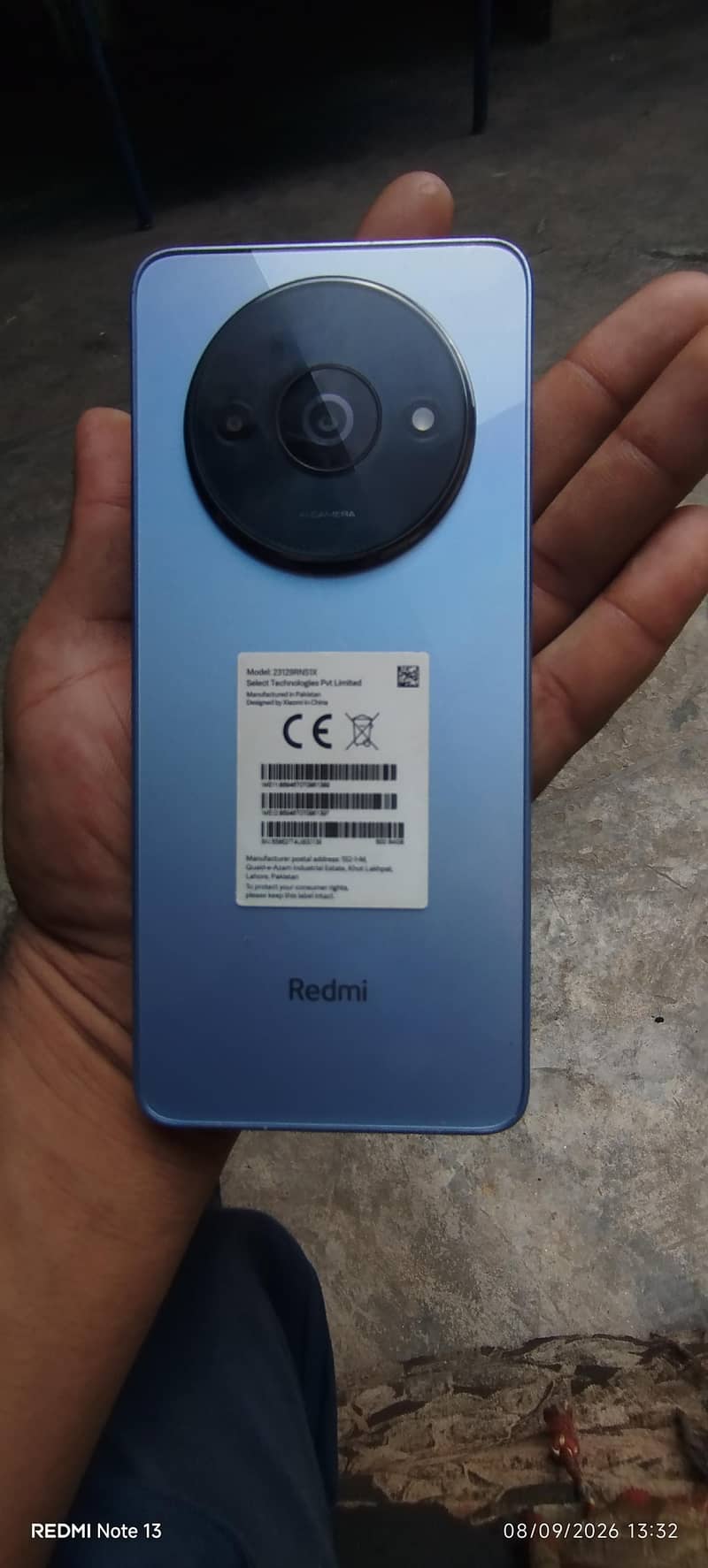 redmi a3x 2