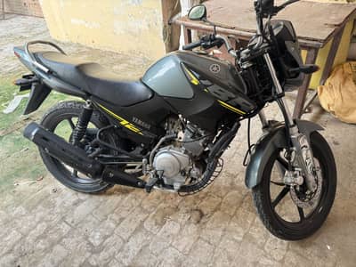 Yamaha YBR 125 2025 Model | Excellent Condition