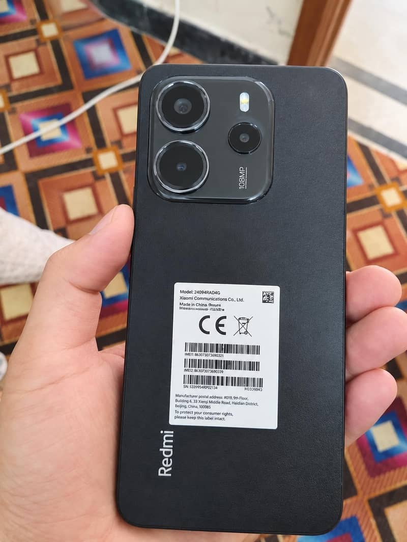 Xiaomi Redmi Note 14 0