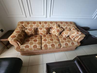 Sofa Set 5 Seater