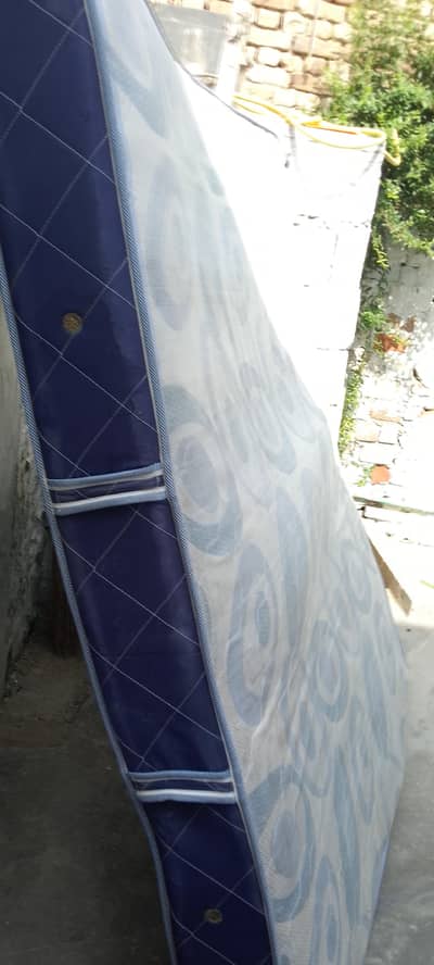 doble bed spring mattress