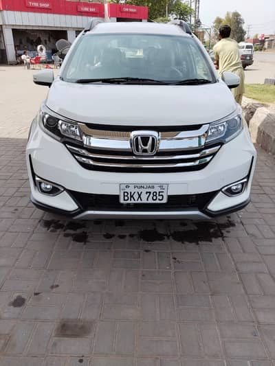 Honda BR-V 2025